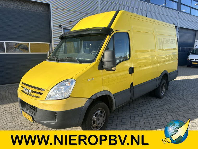 Foto van Iveco Daily
