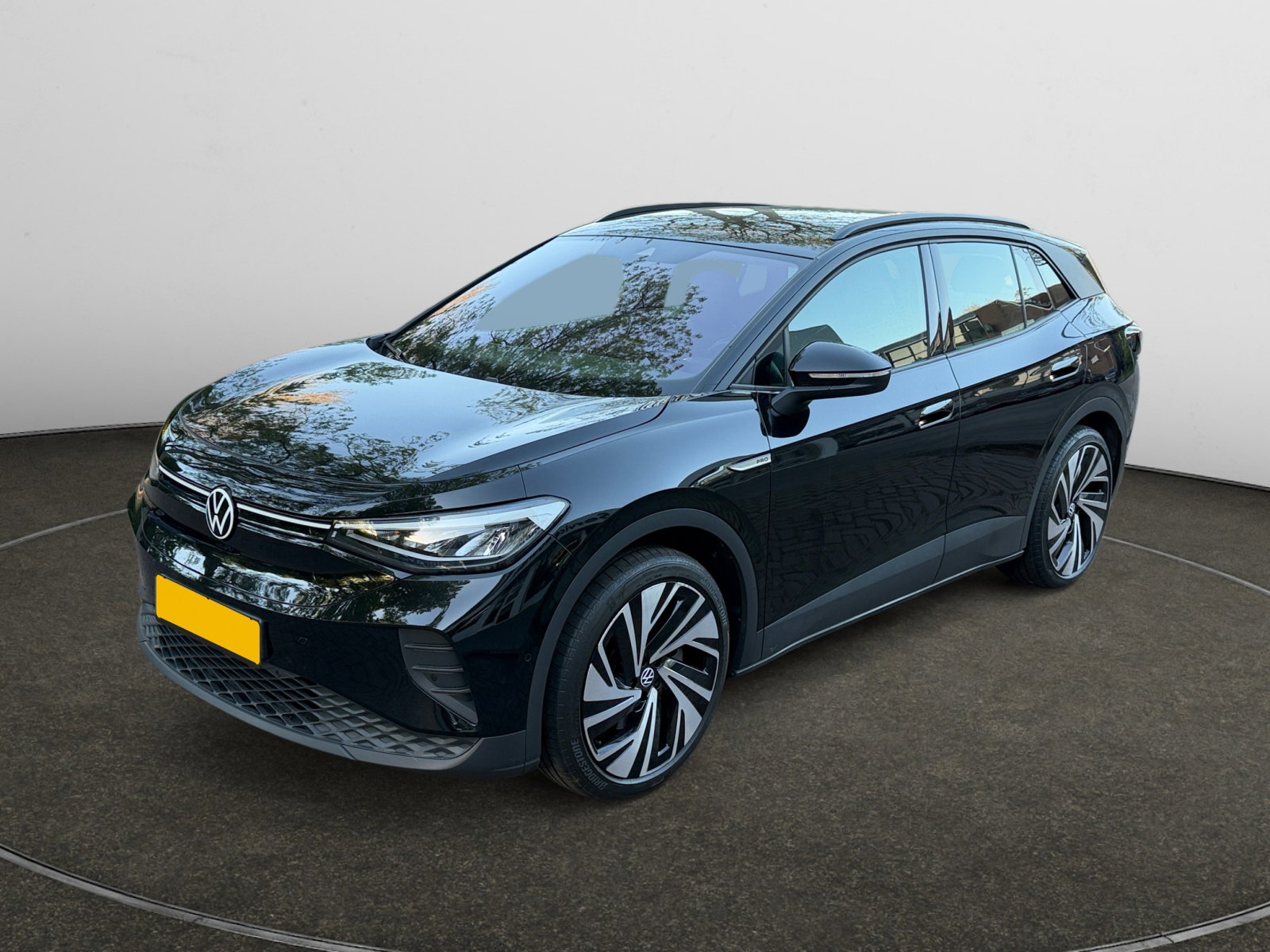 Foto van Volkswagen ID.4