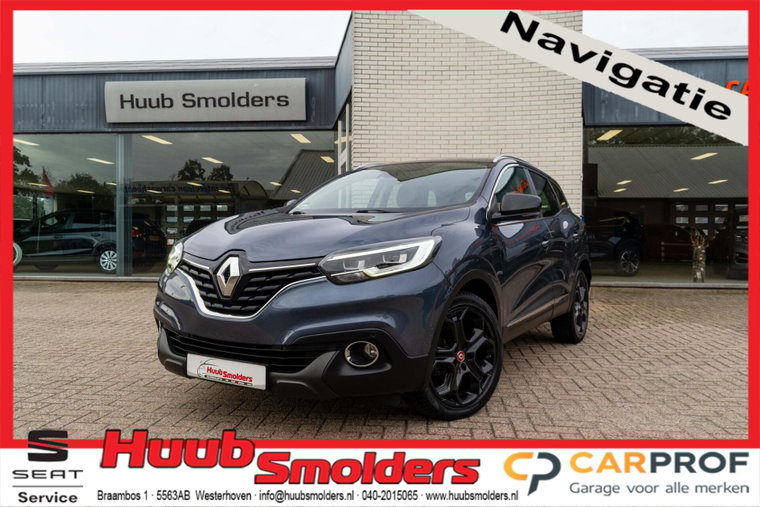 Foto van Renault Kadjar