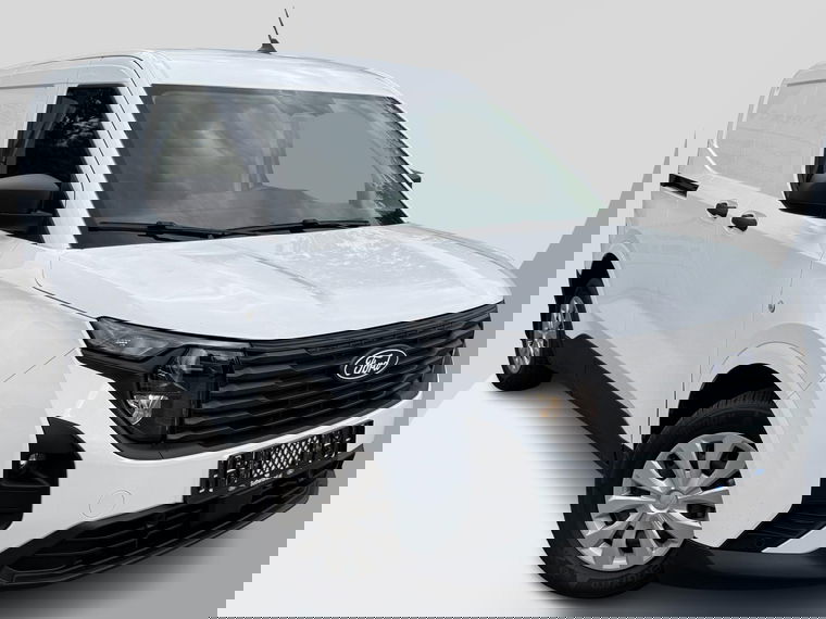 Foto van Ford Transit Courier