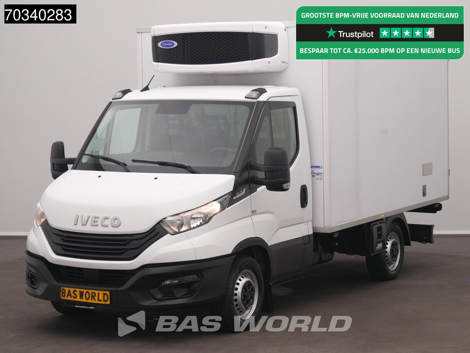 Foto van Iveco Daily