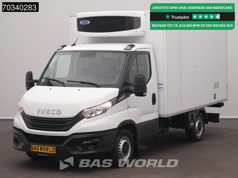 Foto van Iveco Daily