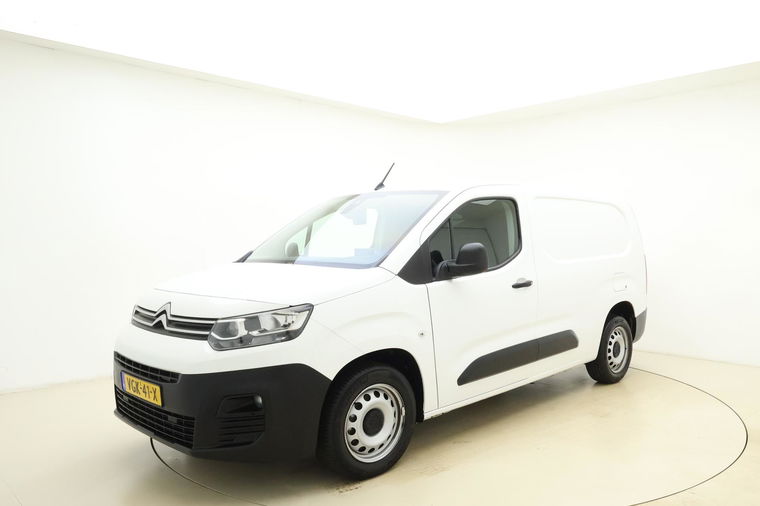 Foto van Citroën Berlingo