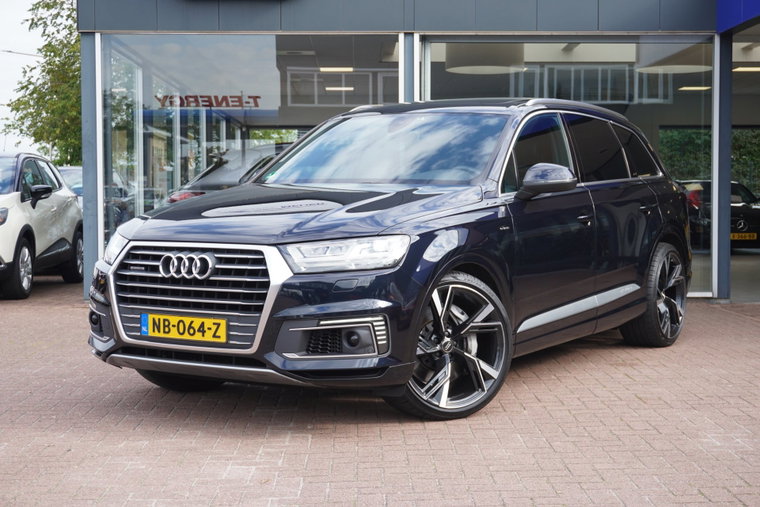 Foto van Audi Q7
