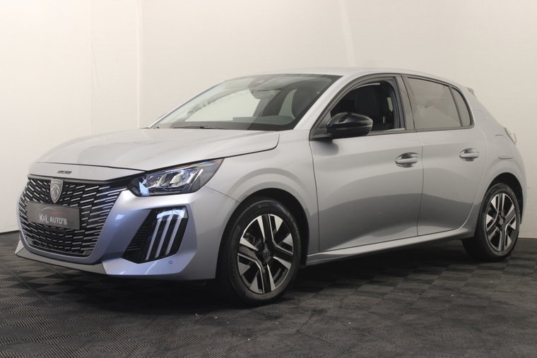 Peugeot 208 foto 1