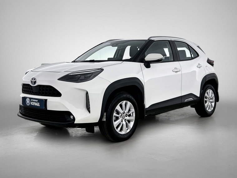 Foto van Toyota Yaris Cross