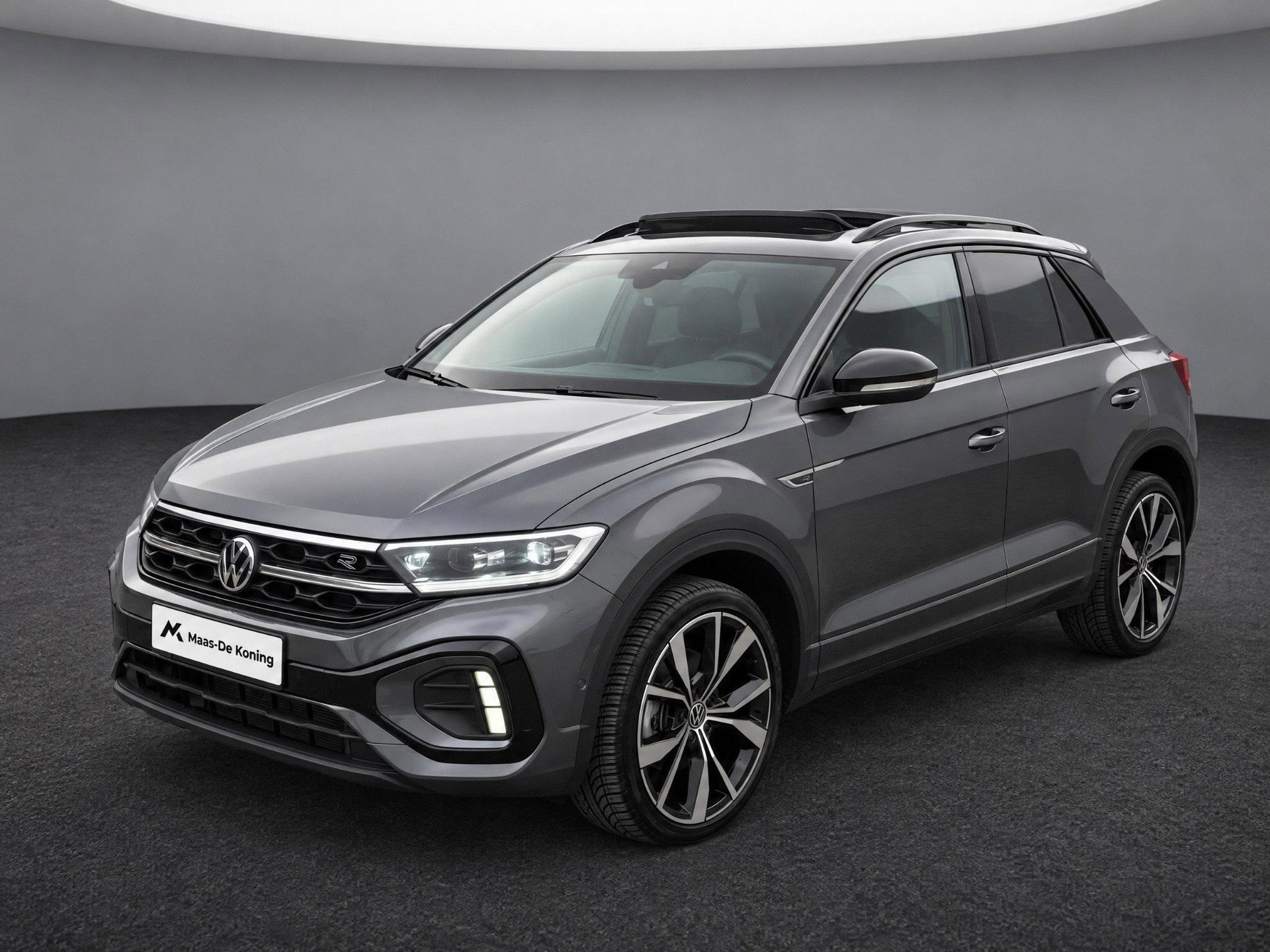 Foto van Volkswagen T-Roc