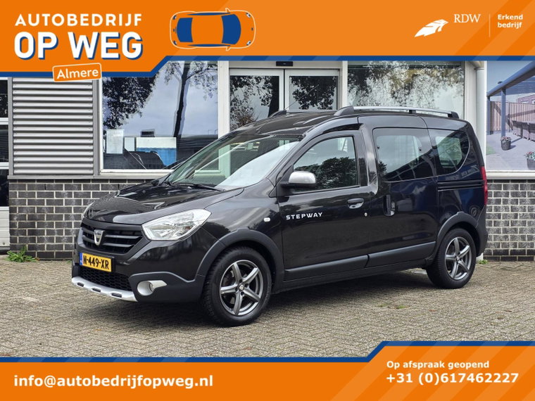 Foto van Dacia Dokker