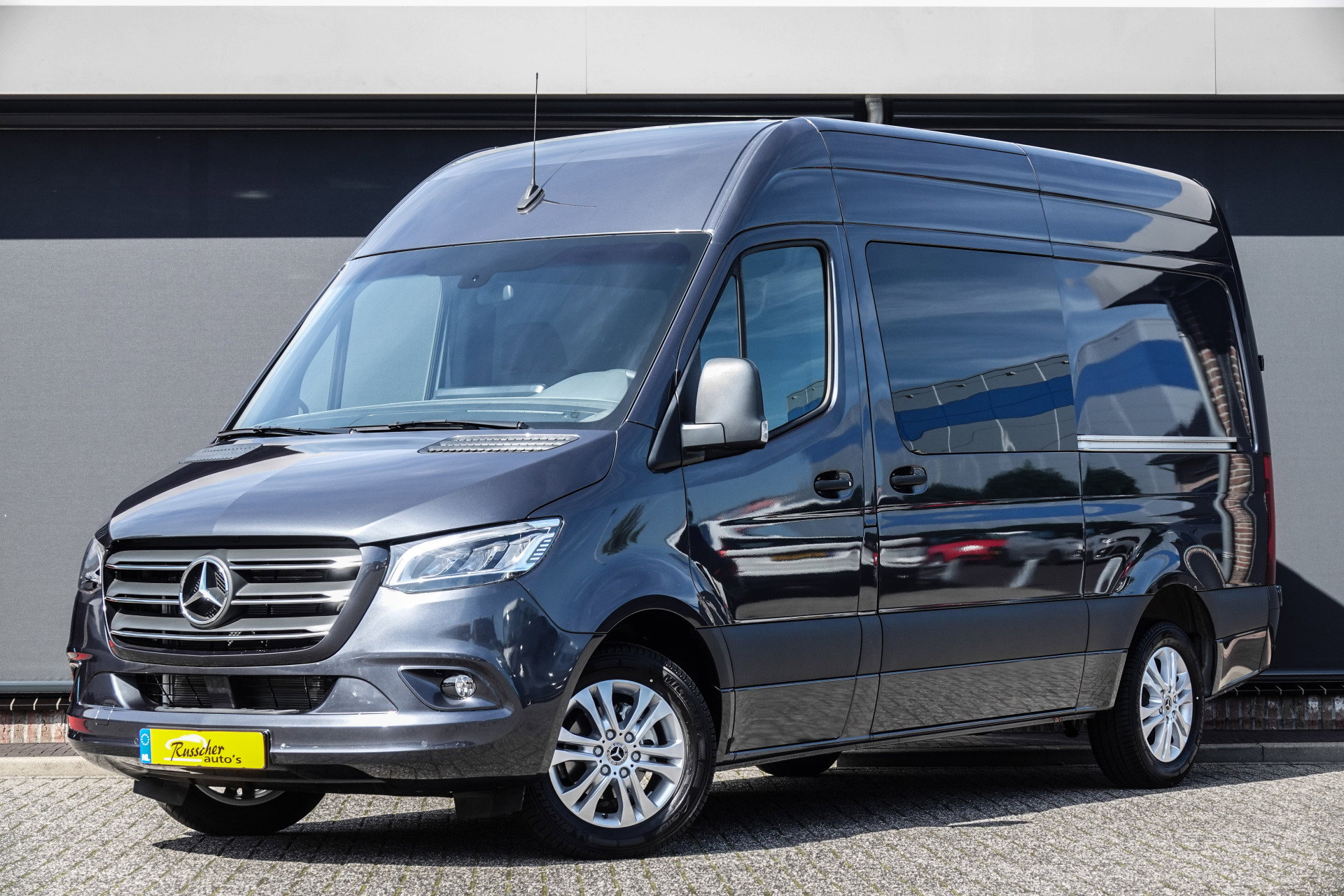 Foto van Mercedes-Benz Sprinter