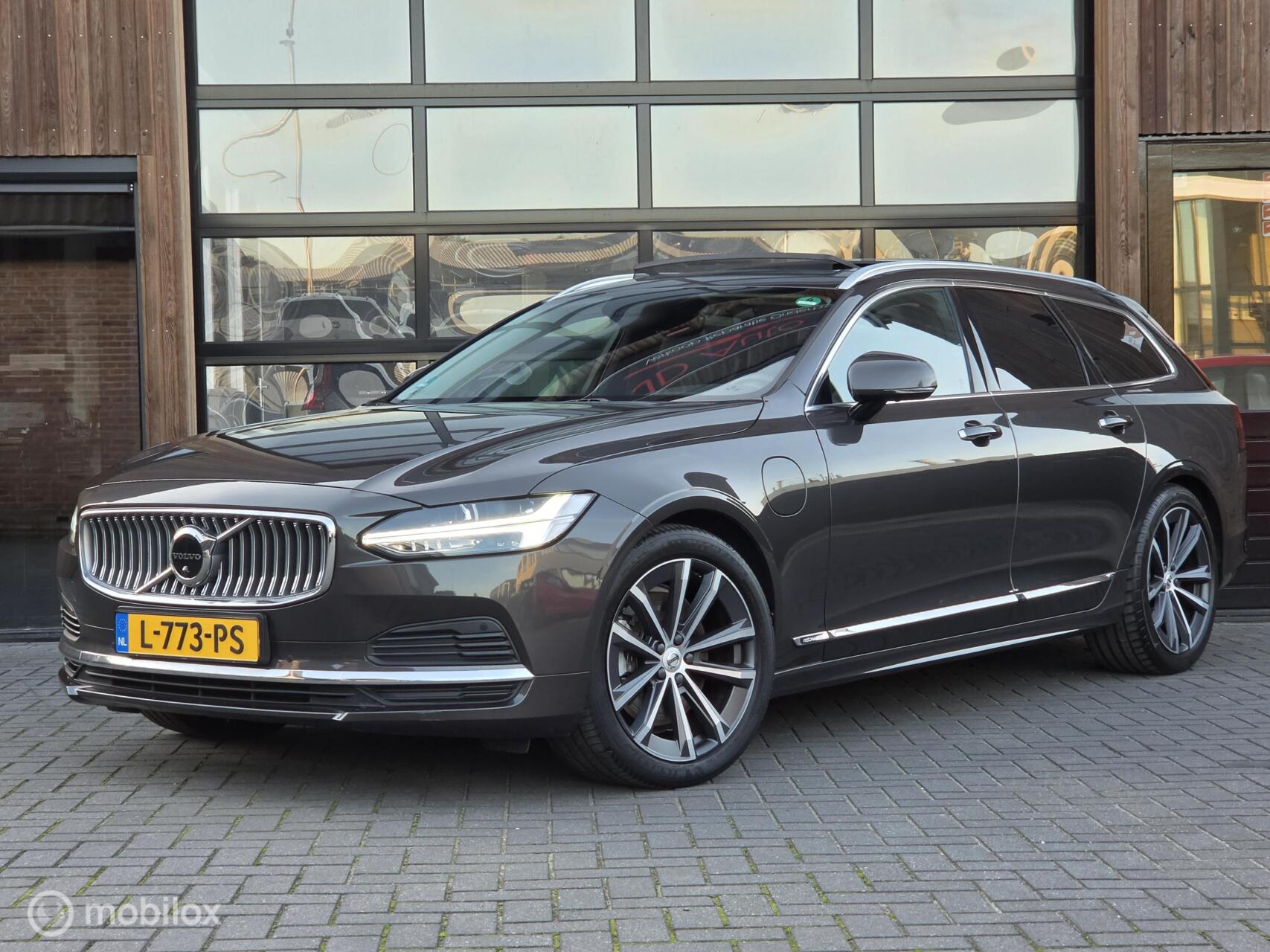 Foto van Volvo V90
