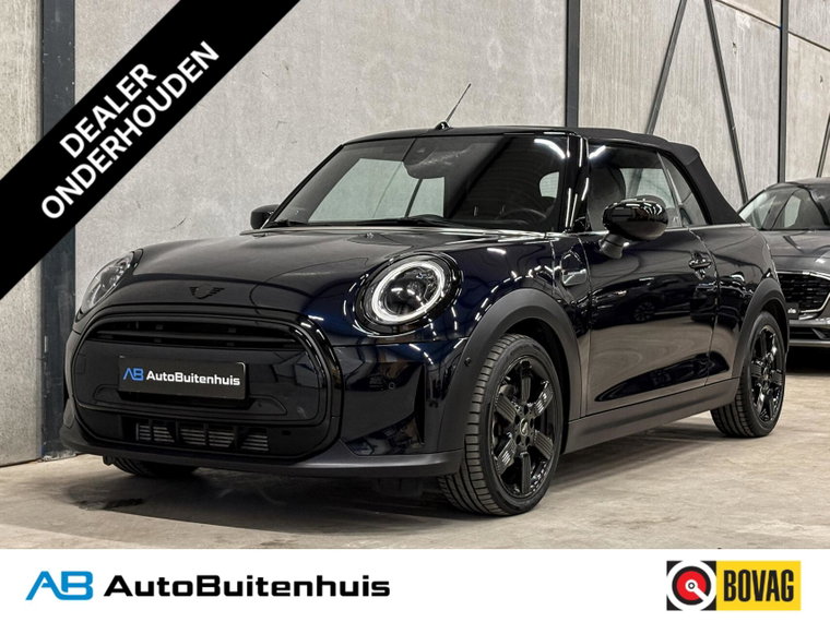 Foto van MINI Cooper Cabrio