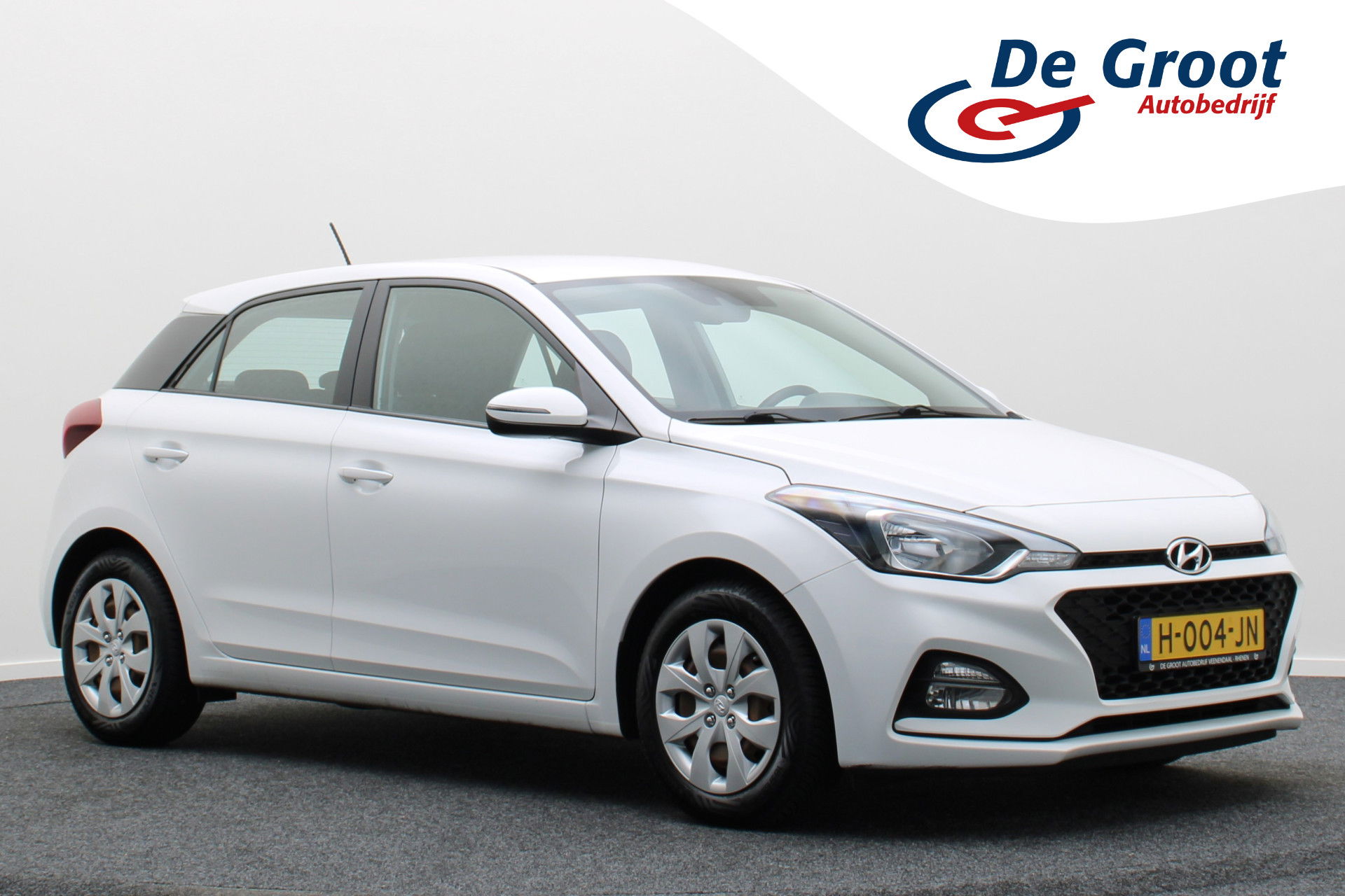Foto van Hyundai i20