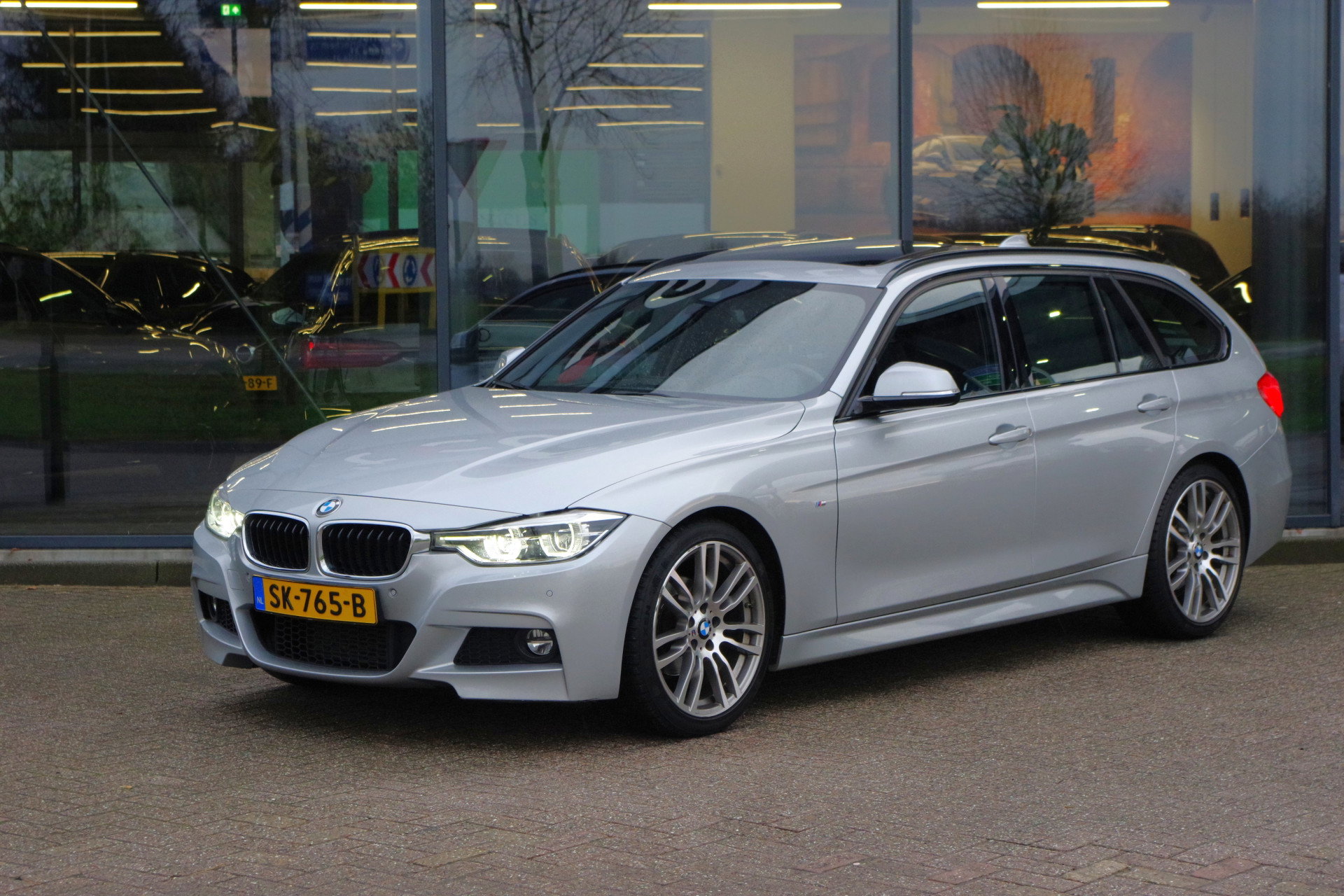 Foto van BMW 3 Serie