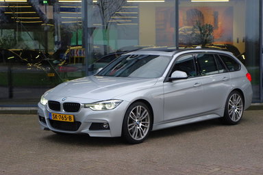 Foto van BMW 3 Serie