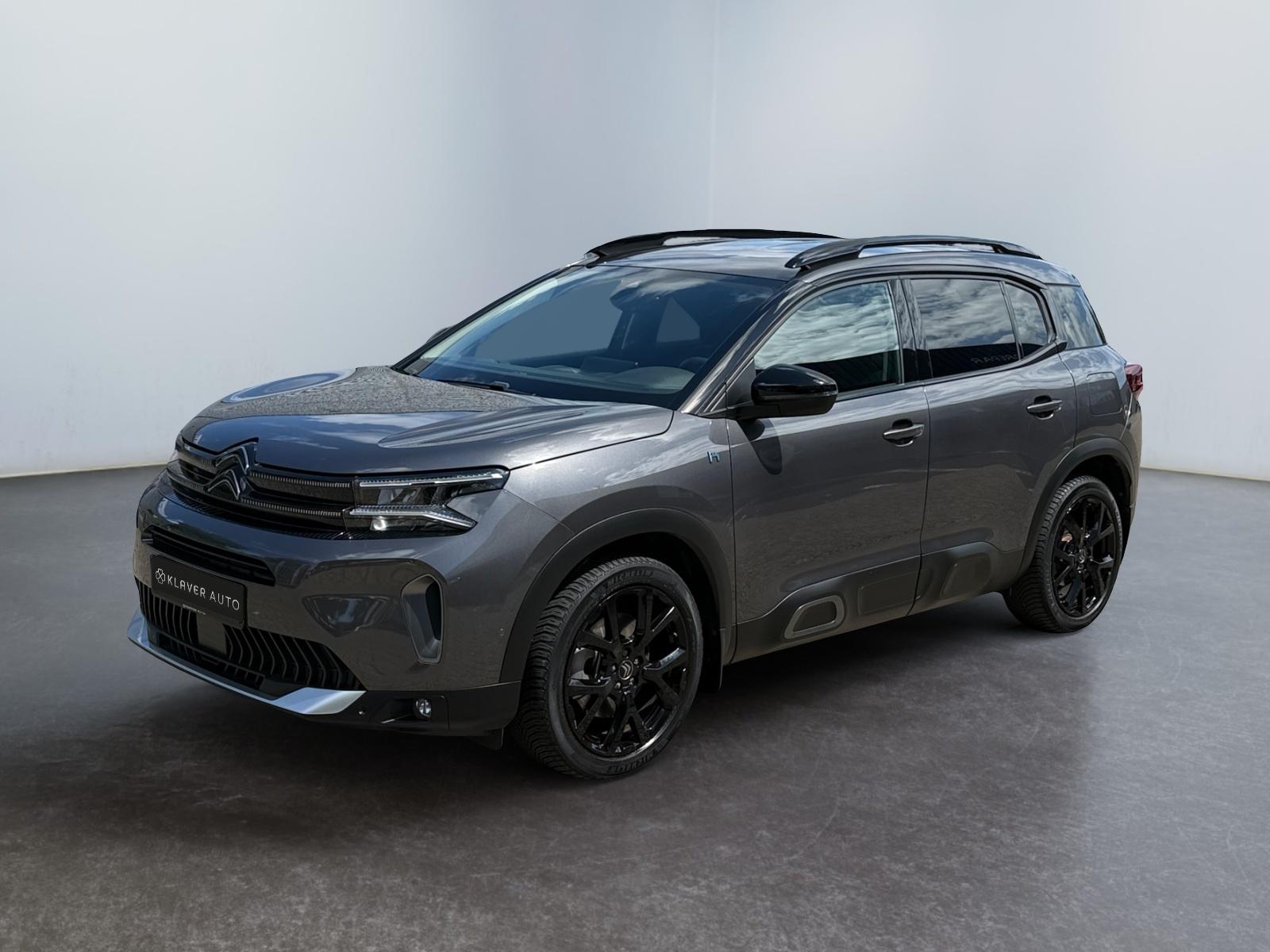 Foto van Citroën C5 Aircross