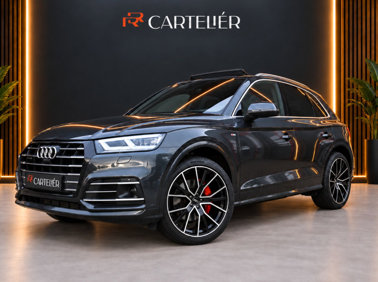Foto van Audi Q5