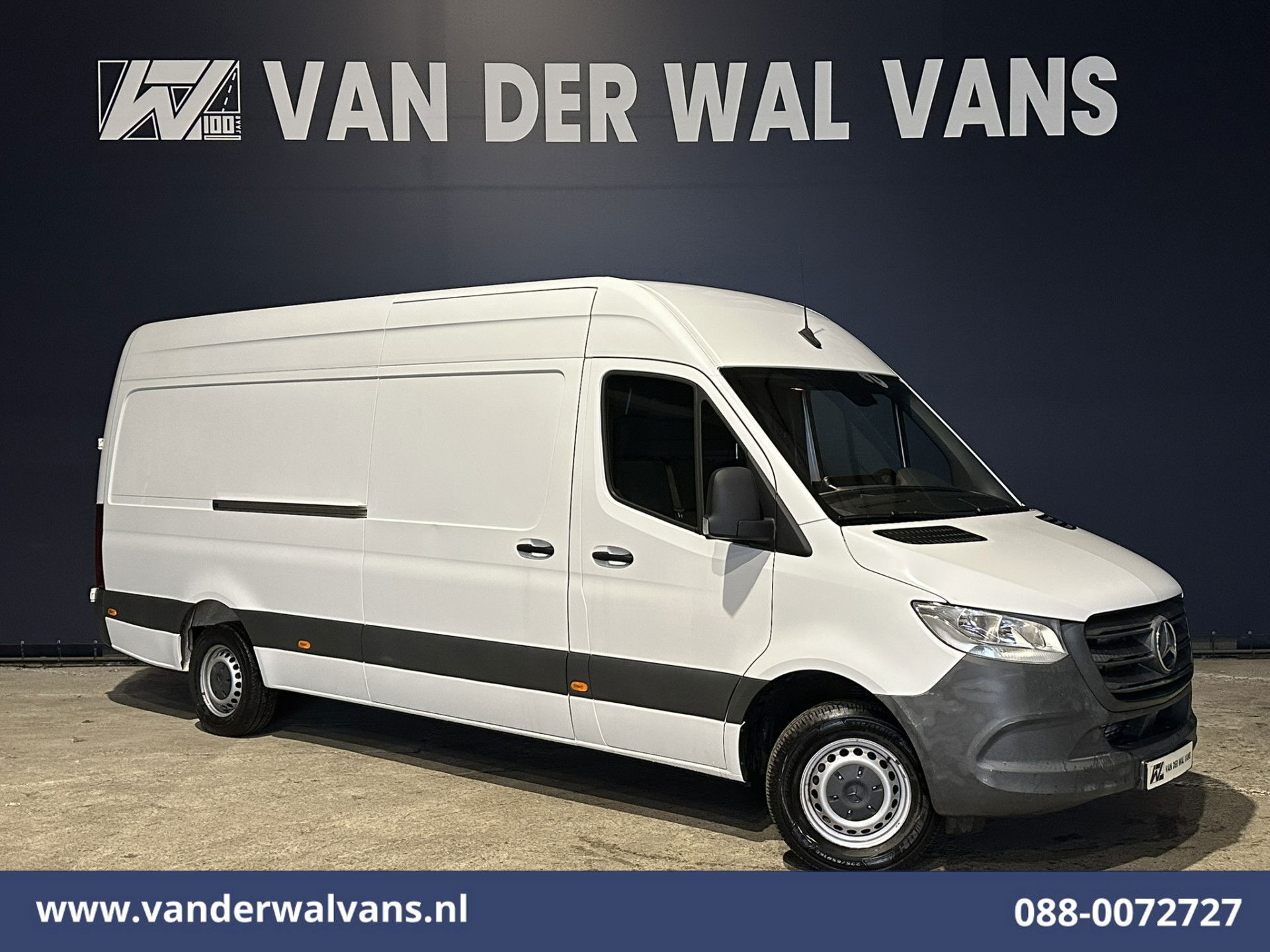 Foto van Mercedes-Benz Sprinter