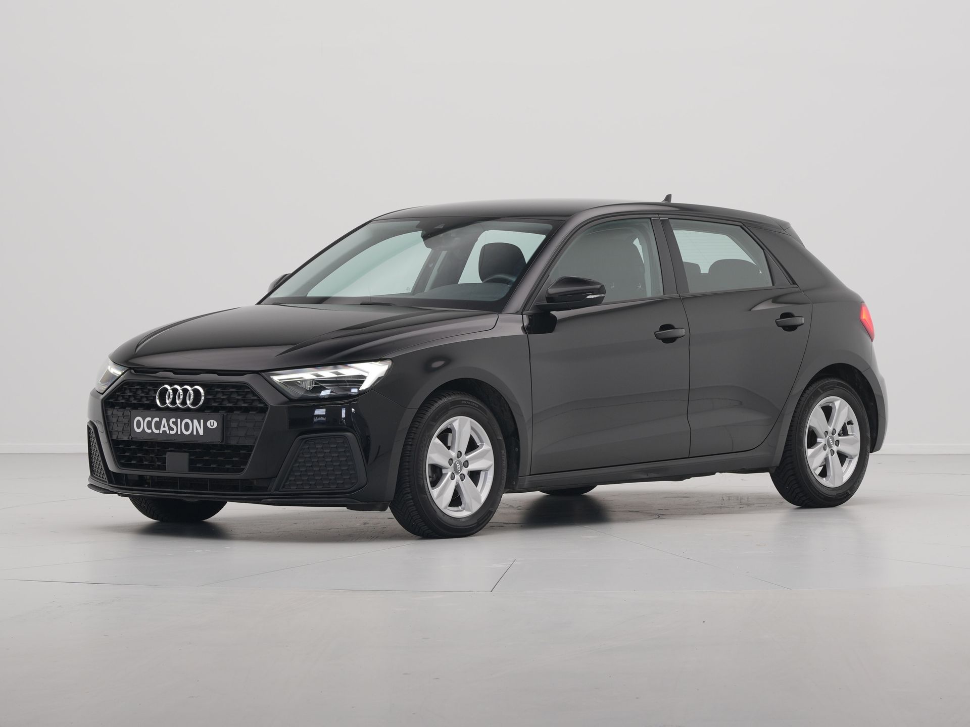 Foto van Audi A1