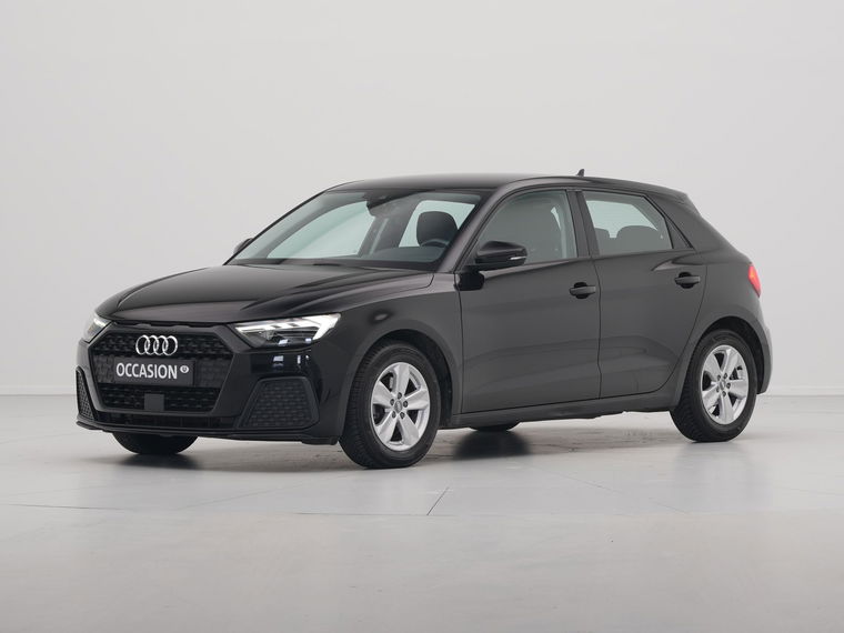 Foto van Audi A1