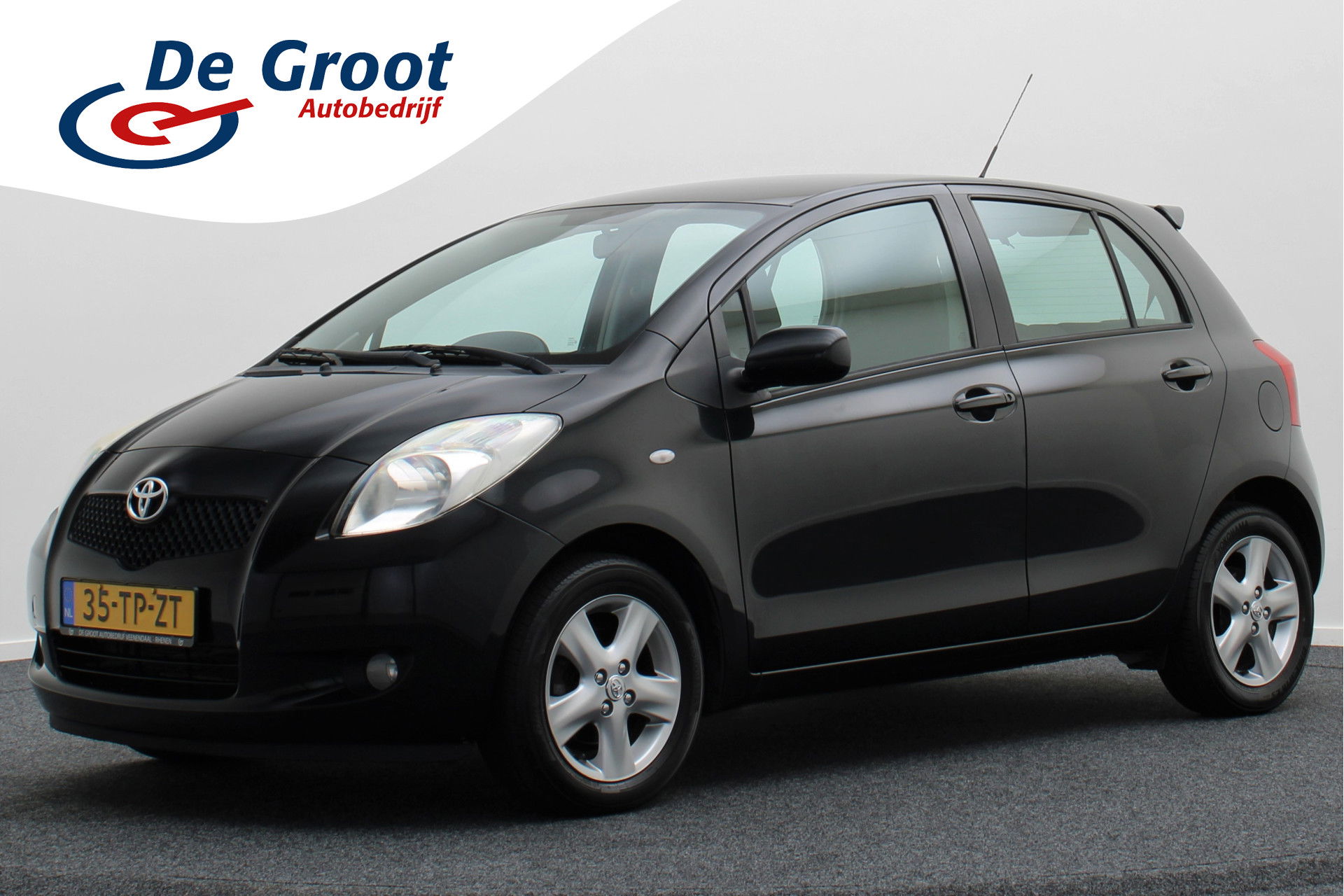 Foto van Toyota Yaris