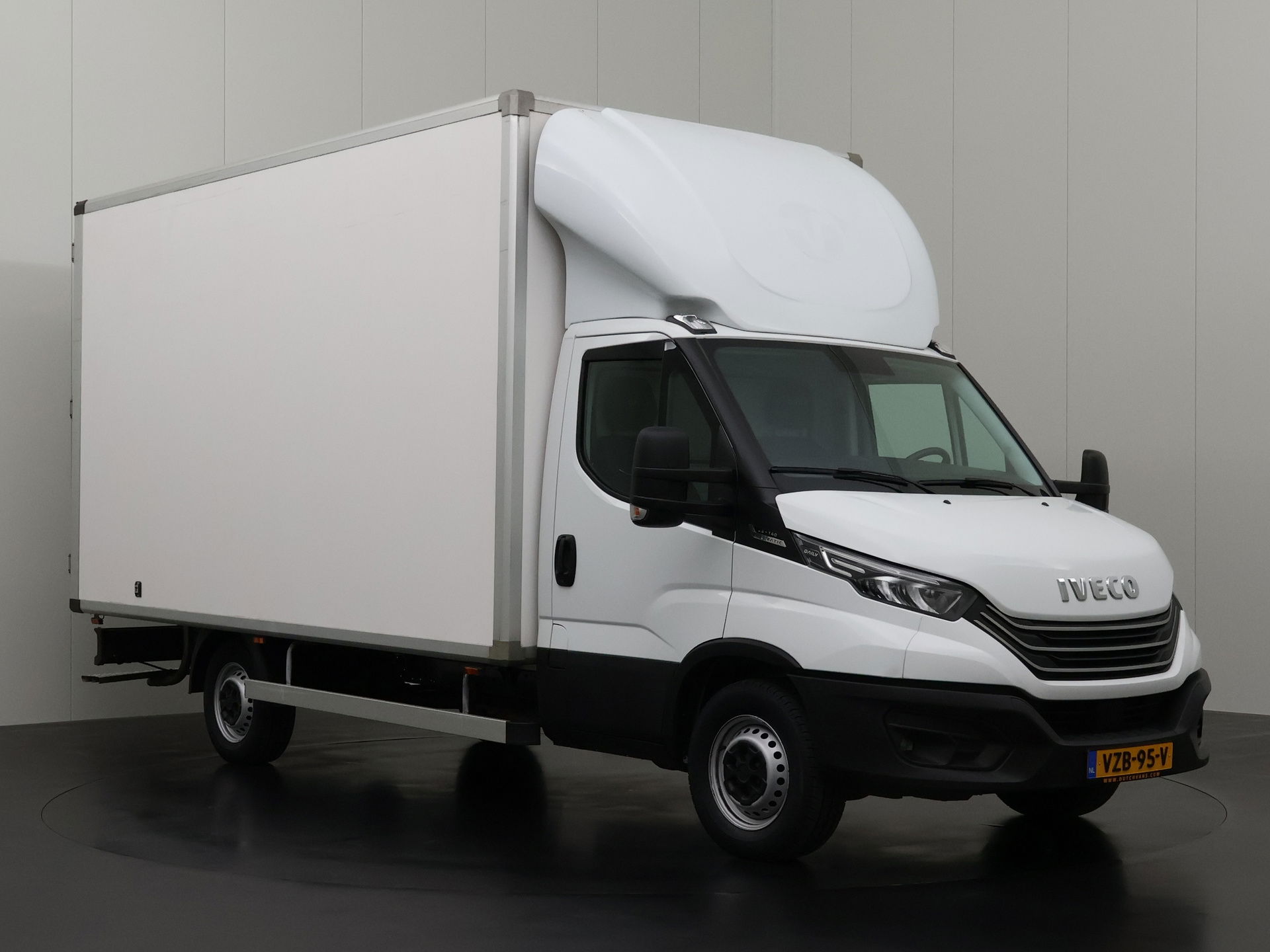 Foto van Iveco Daily