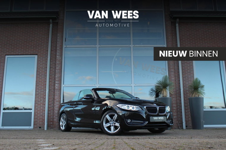 BMW 2 Serie