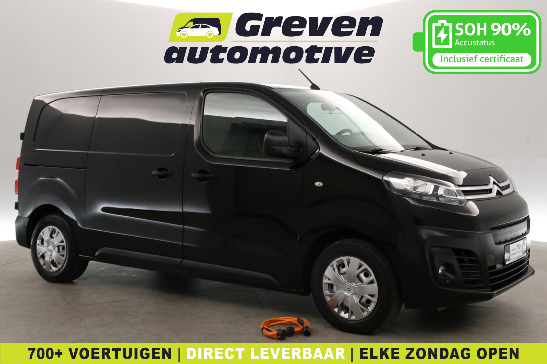 Foto van Citroën ë-Jumpy