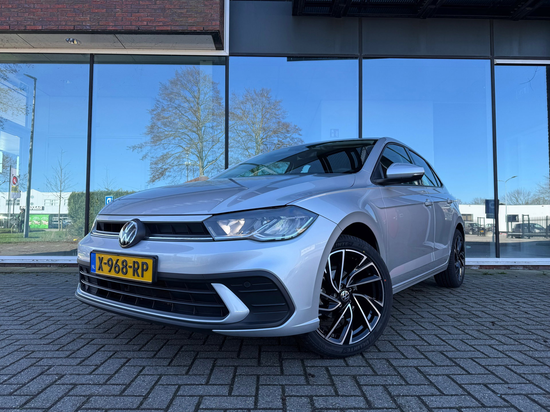 Foto van Volkswagen Polo