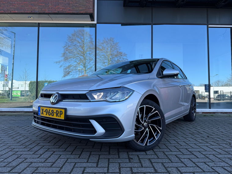 Foto van Volkswagen Polo