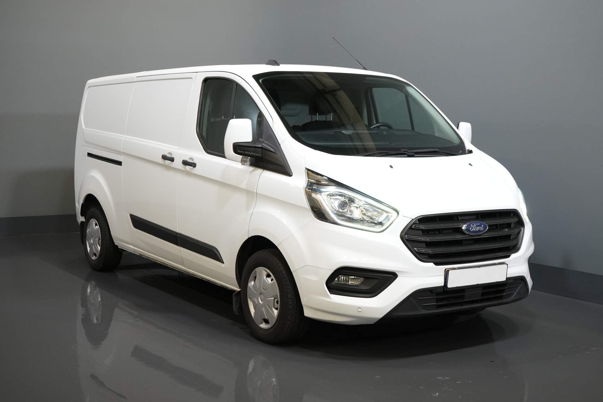 Foto van Ford Transit Custom