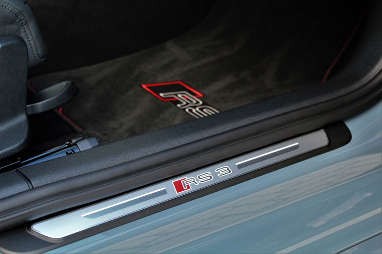 Audi RS3 Sportback