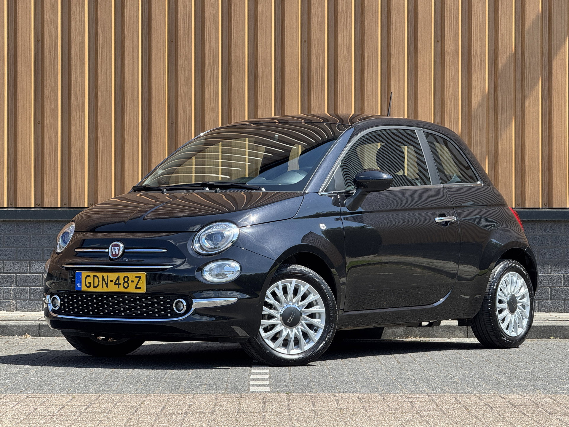 Foto van Fiat 500
