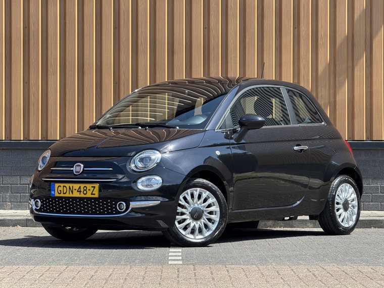 Foto van Fiat 500