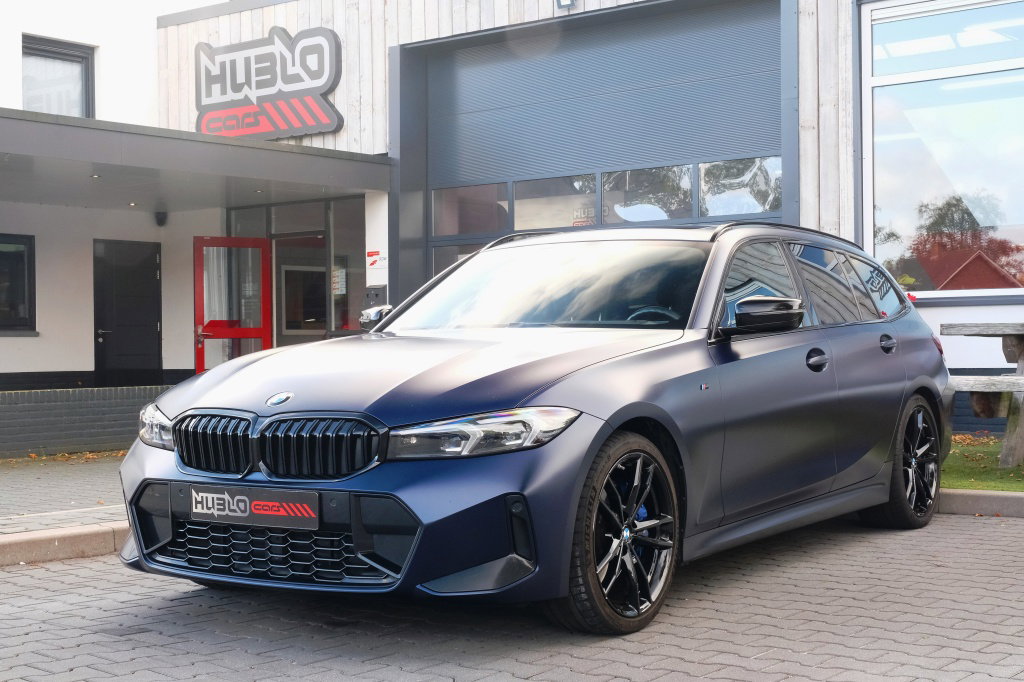 Foto van BMW 3 Serie