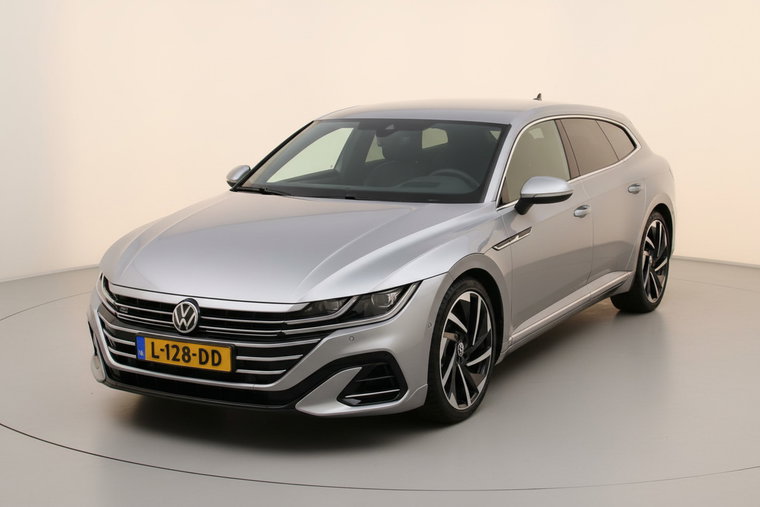 Foto van Volkswagen Arteon