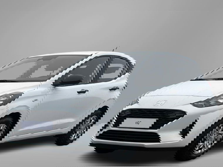 Foto van Hyundai i10