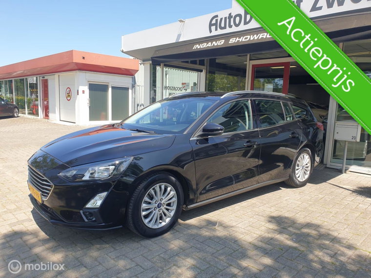 Foto van Ford Focus