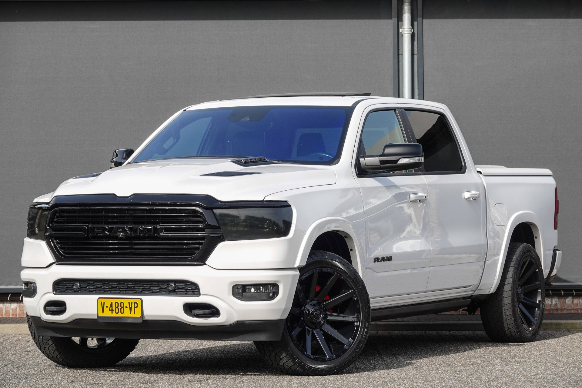 Foto van Dodge Ram 1500