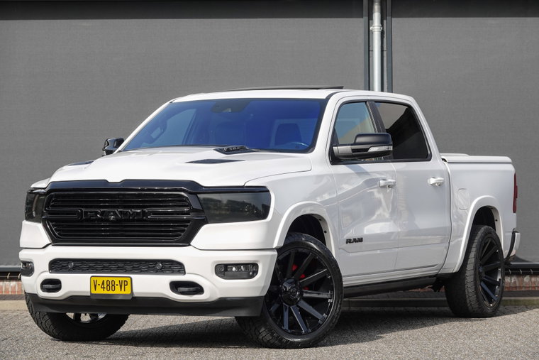 Foto van Dodge Ram 1500