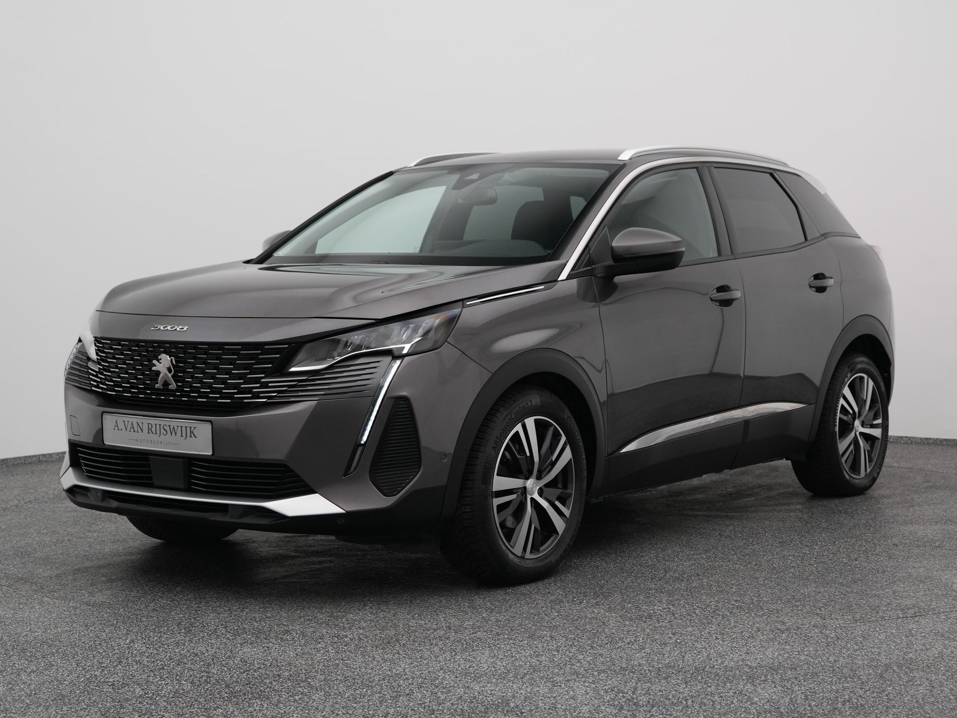 Foto van Peugeot 3008