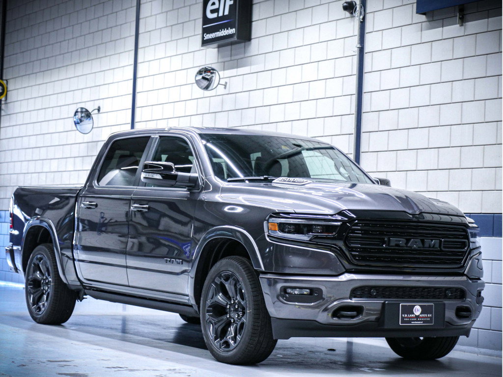 Foto van Dodge Ram 1500