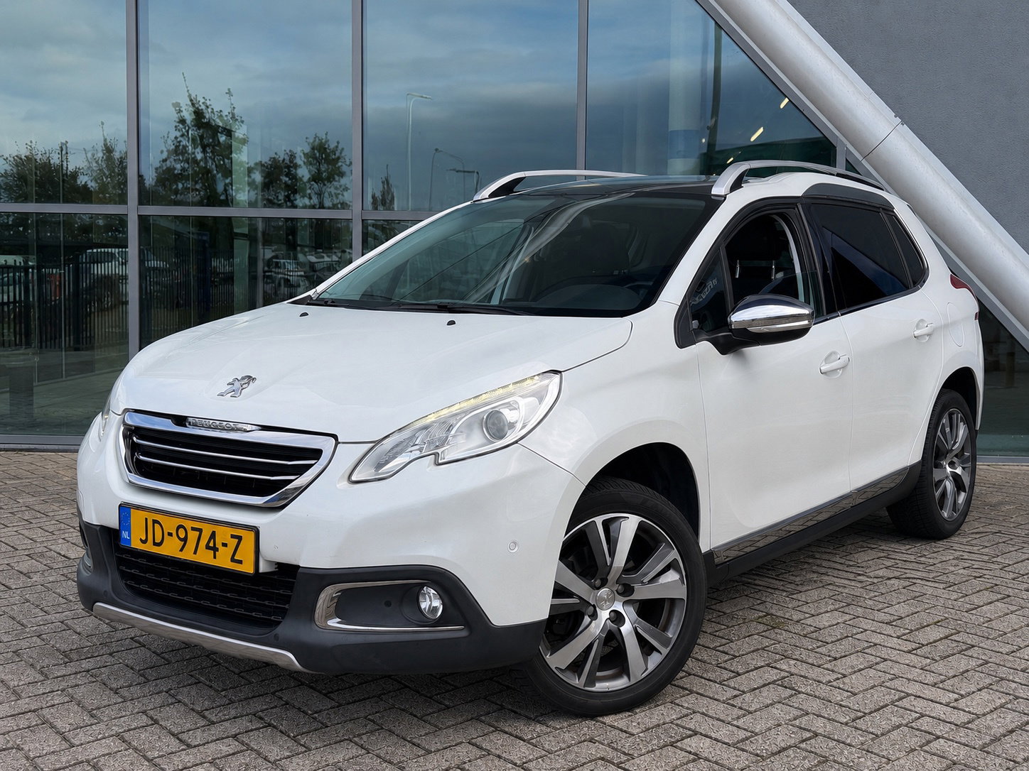 Foto van Peugeot 2008