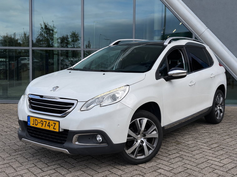 Foto van Peugeot 2008