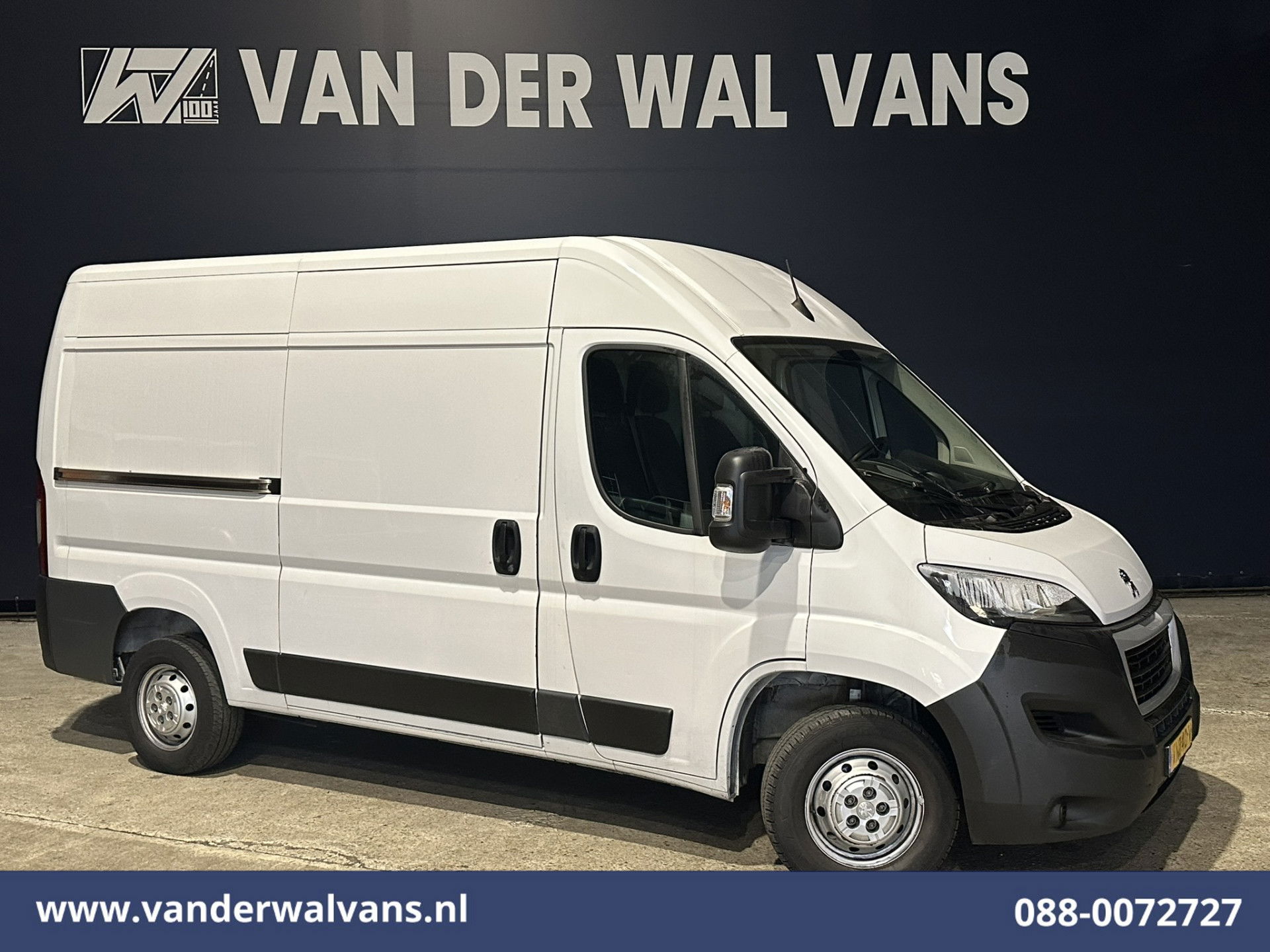 Foto van Peugeot Boxer