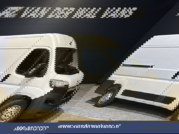 Foto van Peugeot Boxer