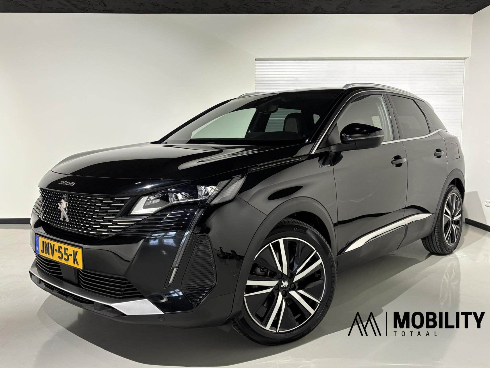Foto van Peugeot 3008