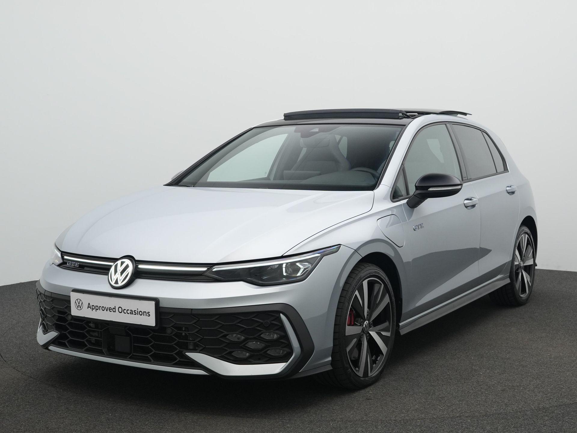 Foto van Volkswagen Golf
