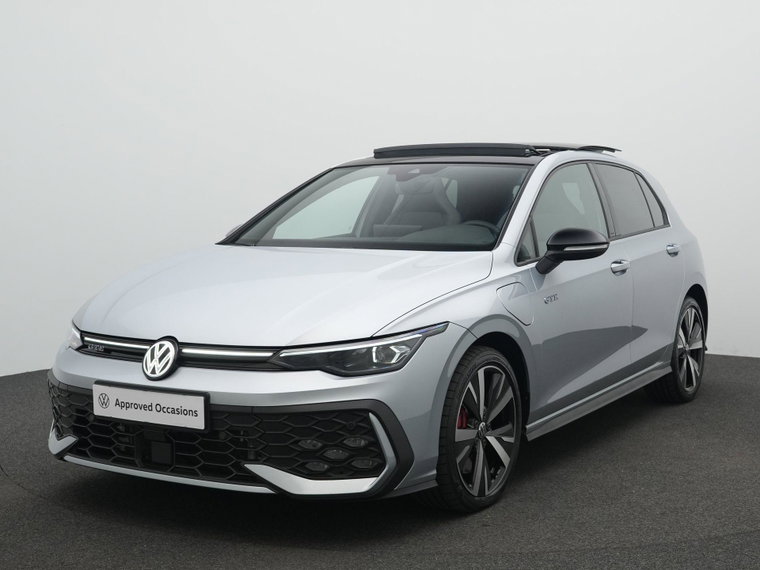 Foto van Volkswagen Golf