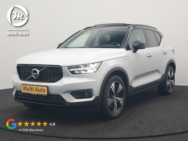 Foto van Volvo XC40