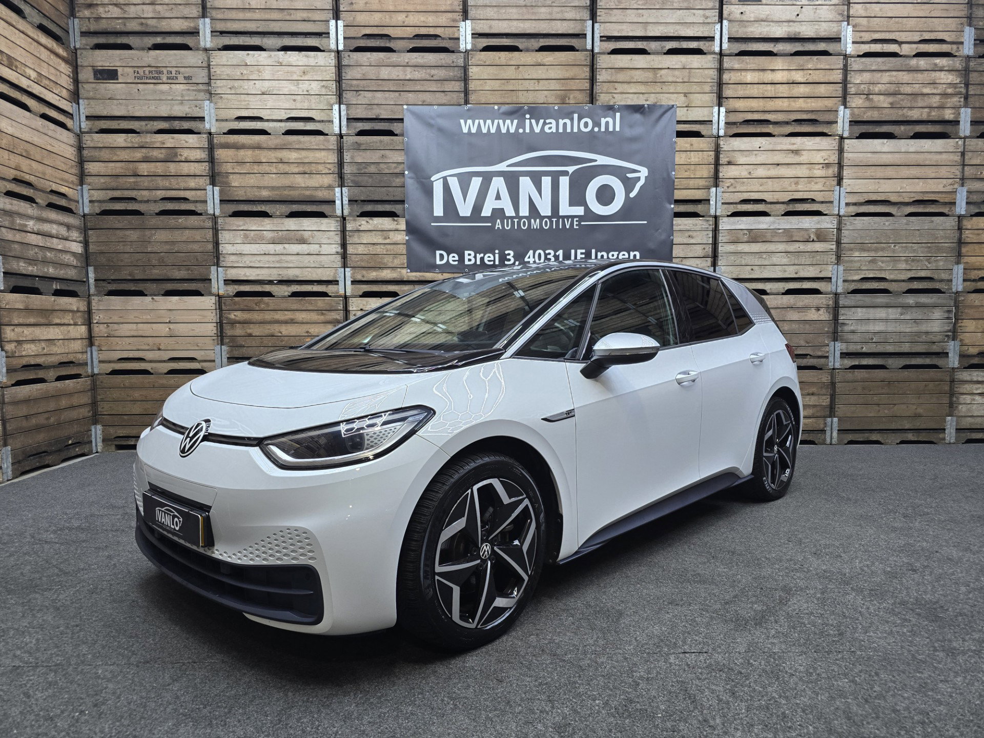 Foto van Volkswagen ID.3